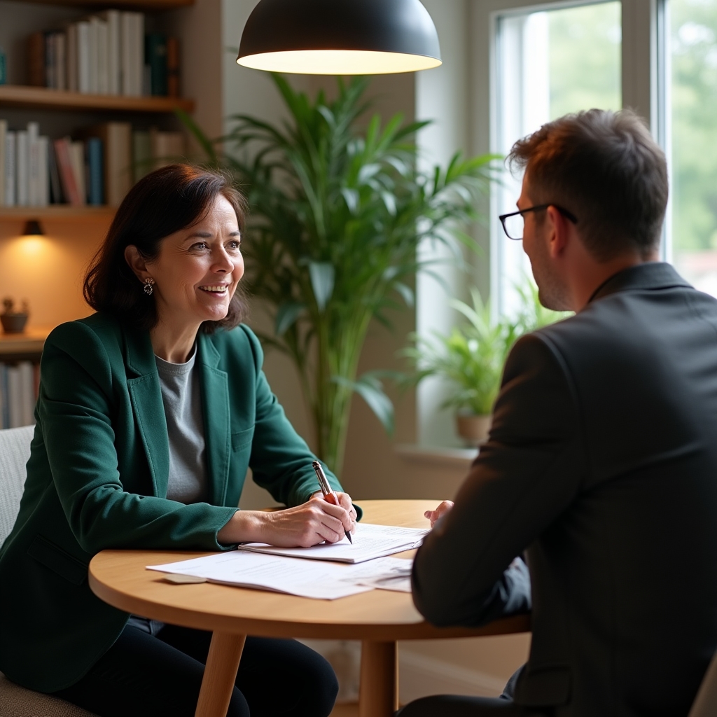 Coaching-Methodik: Gemeinsame Erarbeitung von Gesprächsformulierungen
