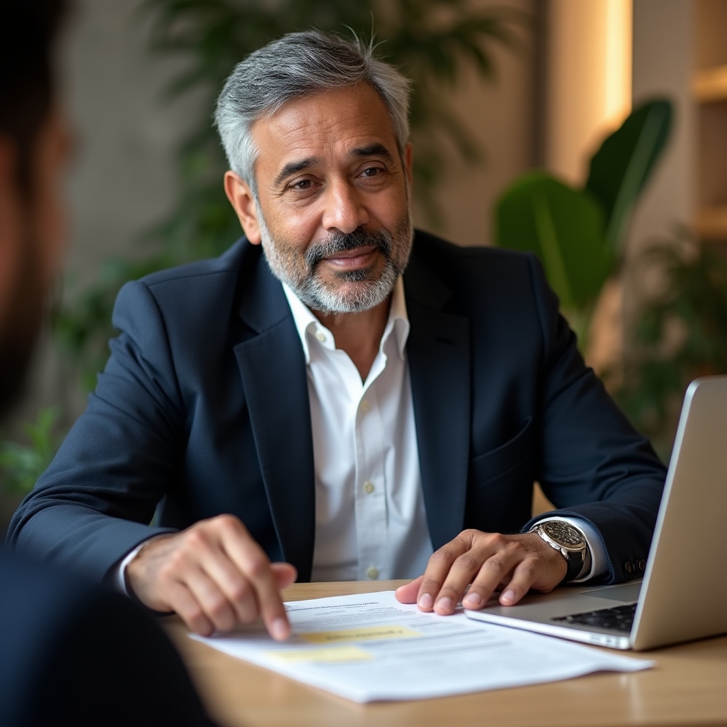 Coaching-Sitzung mit Formulierungsarbeit für Preisgespräch